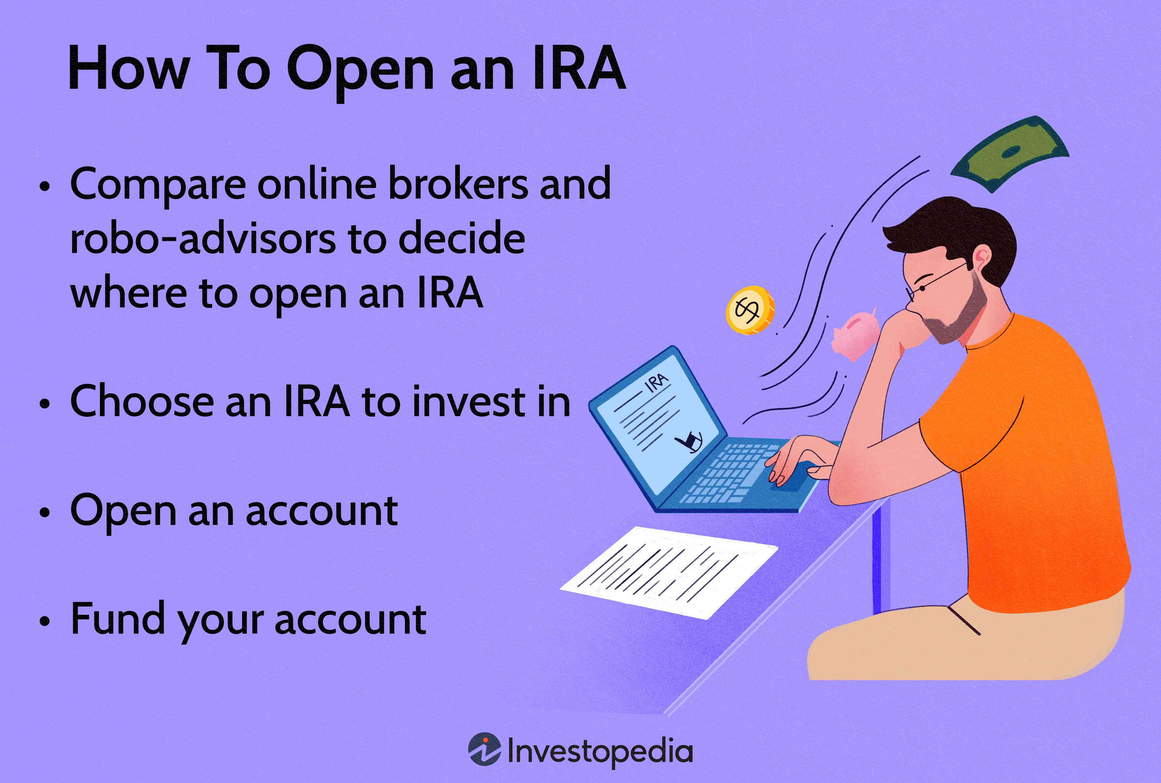 How To Open an IRA