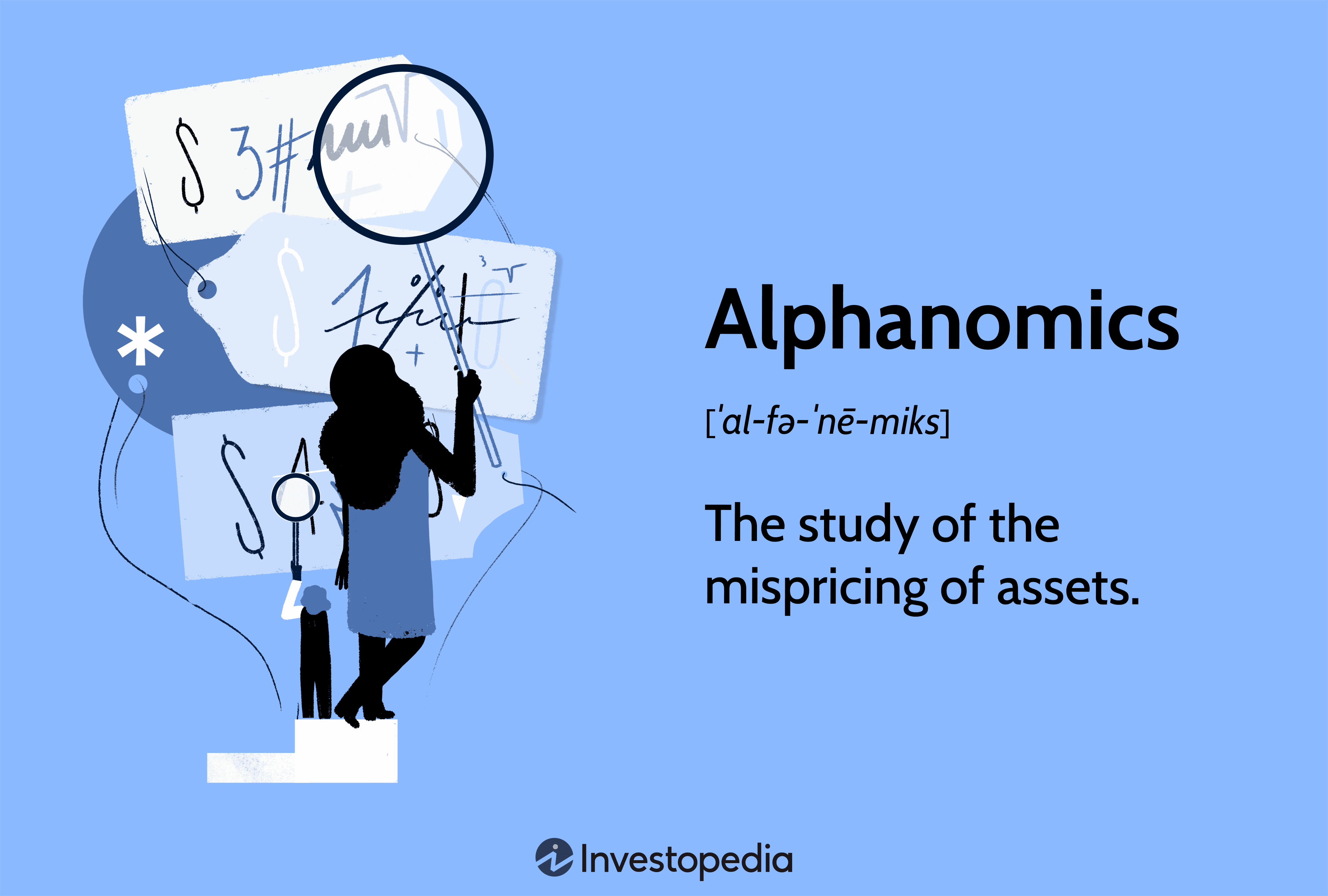 Alphanomics
