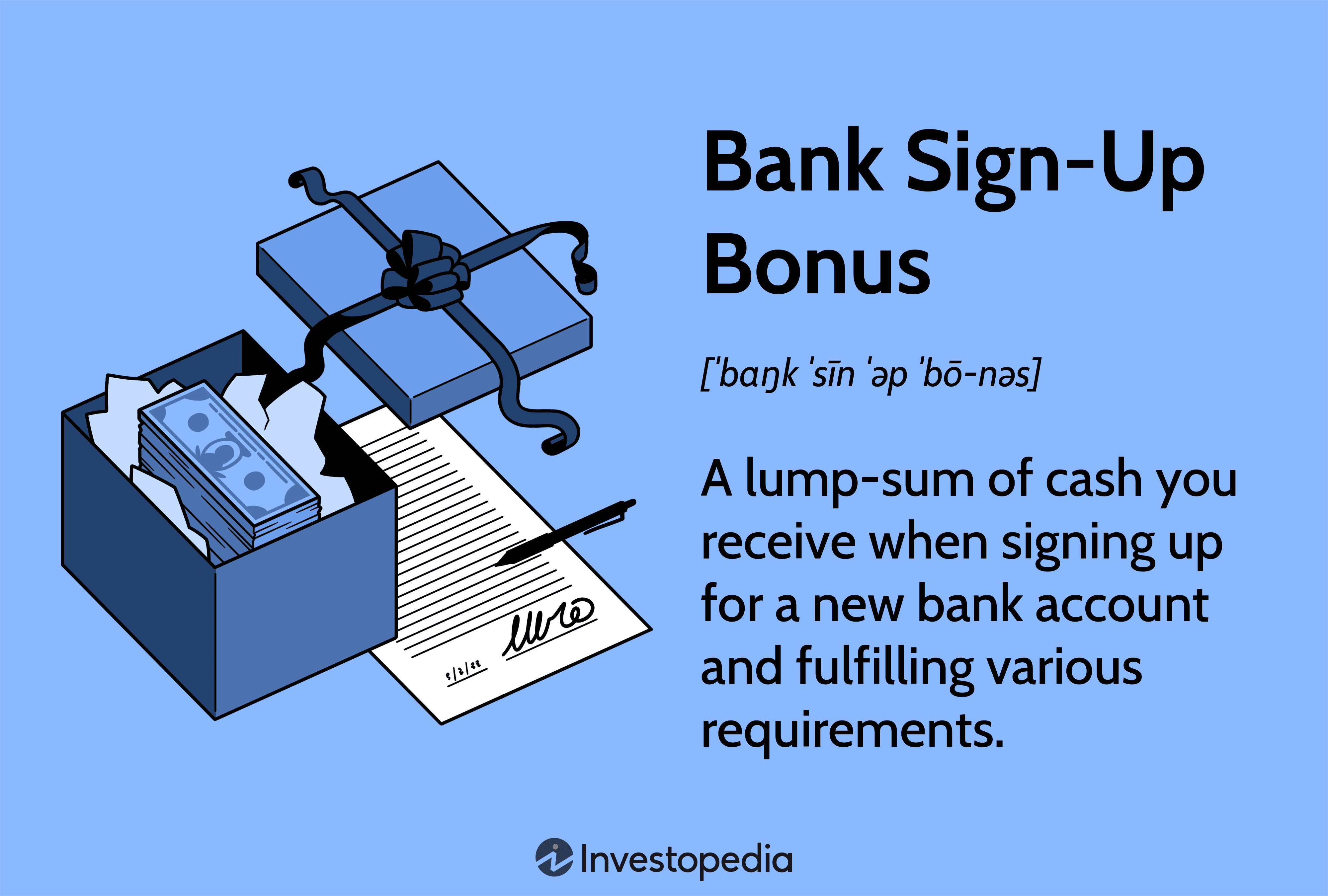 Bank Sign-Up Bonus